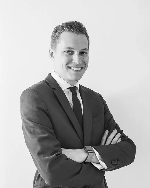 Anthony JACQUET, avocat associé