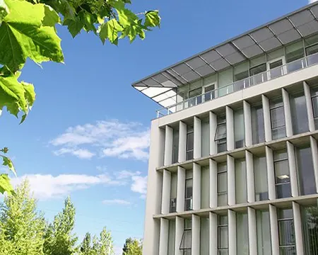 L'immeuble du bureau de Bayonne, Espace Toki Lana