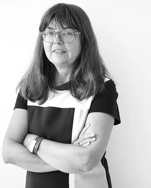 Maryse JADIN, clerc d'avocat