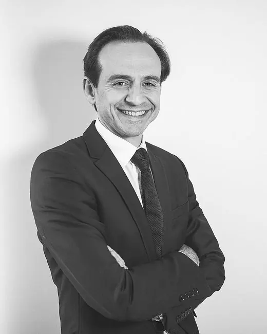 Sébastien BENOTEAU, avocat associé